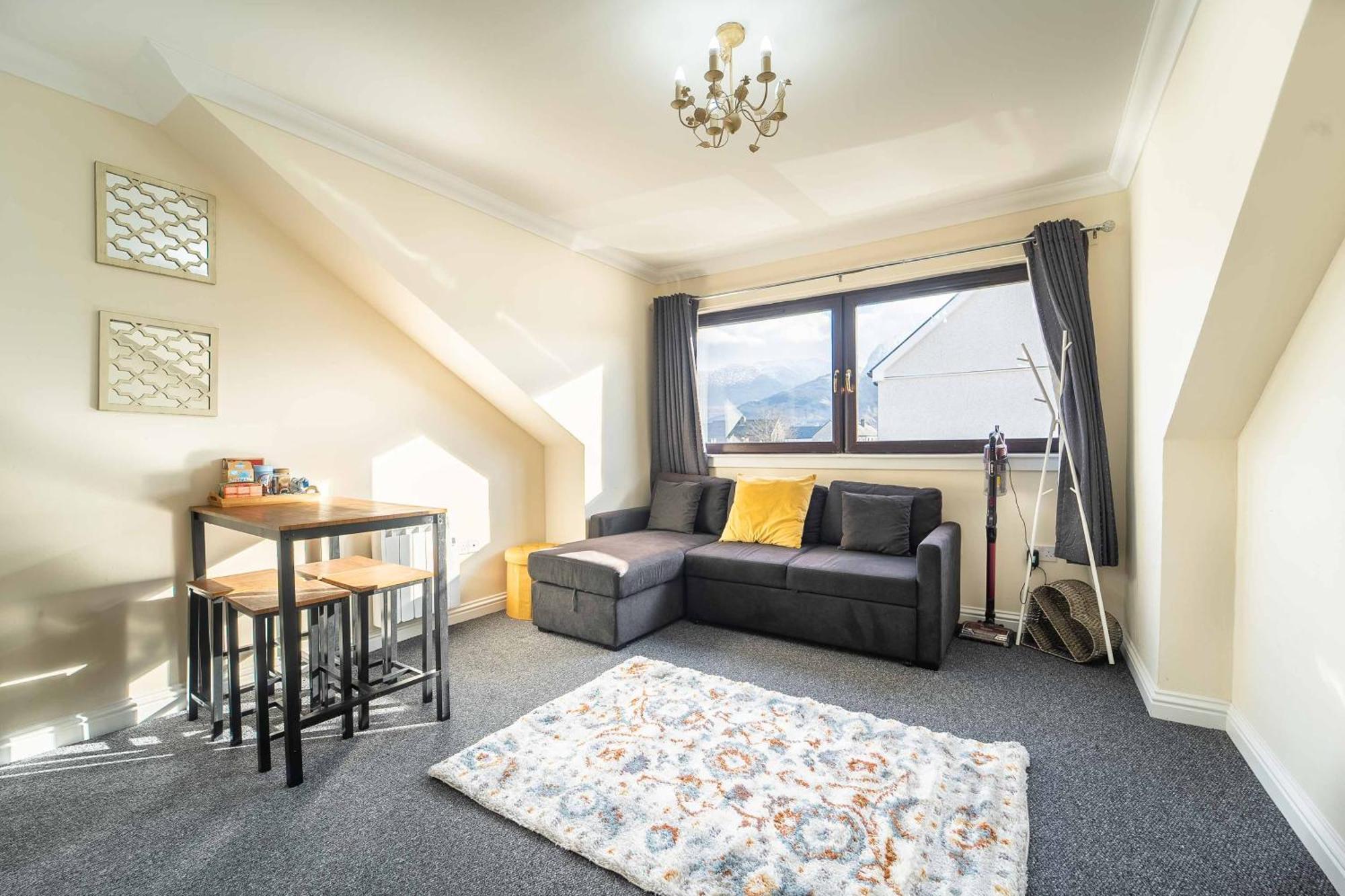 Ben View Apartments Flat A Caol Zewnętrze zdjęcie