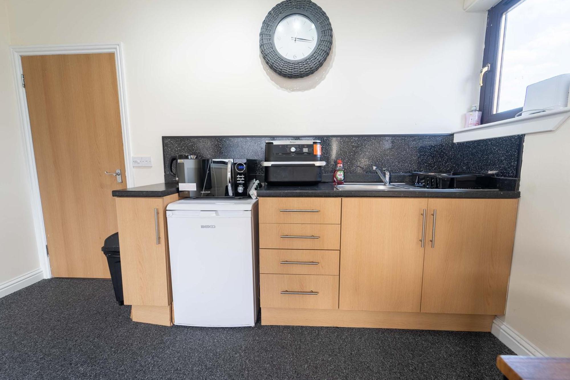 Ben View Apartments Flat A Caol Zewnętrze zdjęcie