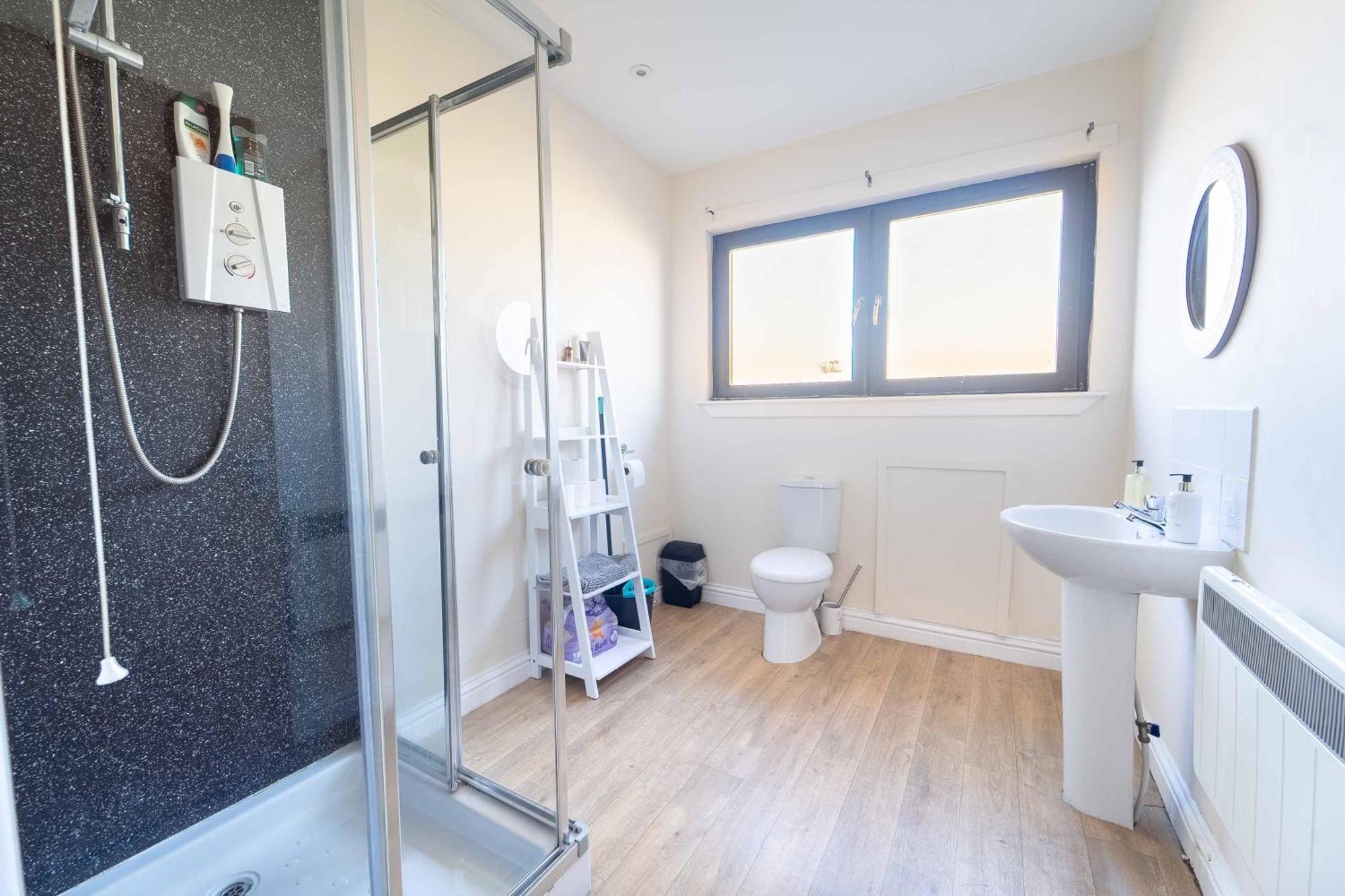 Ben View Apartments Flat A Caol Zewnętrze zdjęcie