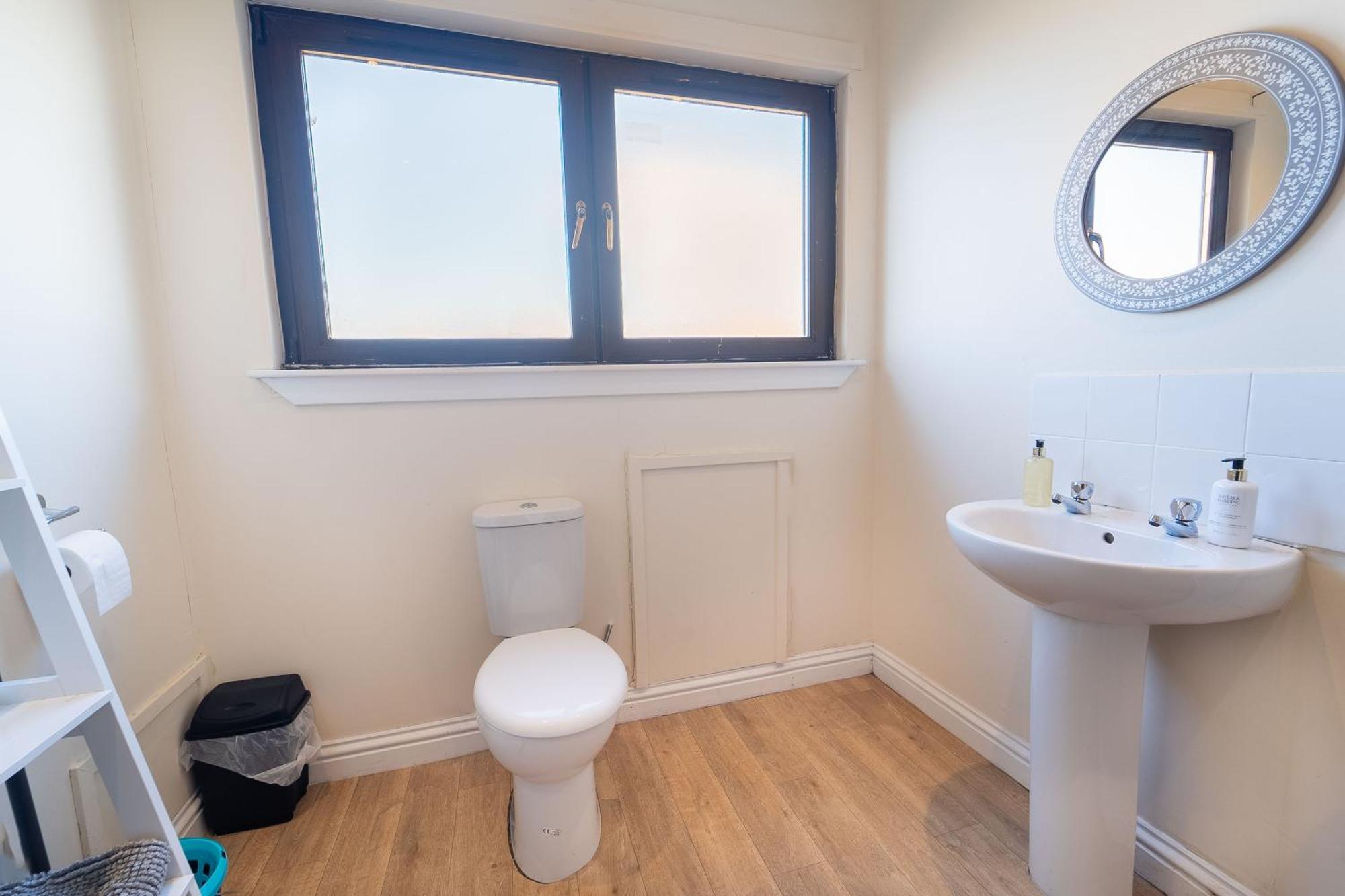 Ben View Apartments Flat A Caol Zewnętrze zdjęcie