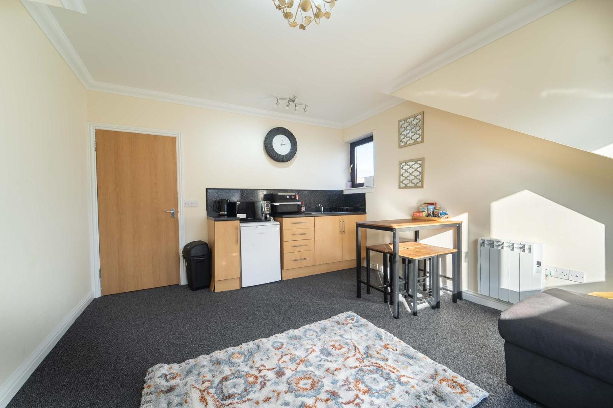 Ben View Apartments Flat A Caol Zewnętrze zdjęcie