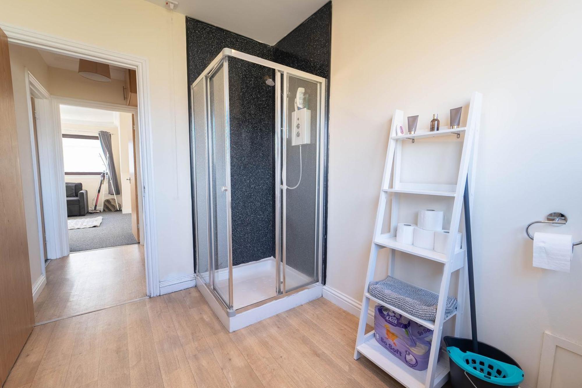 Ben View Apartments Flat A Caol Zewnętrze zdjęcie