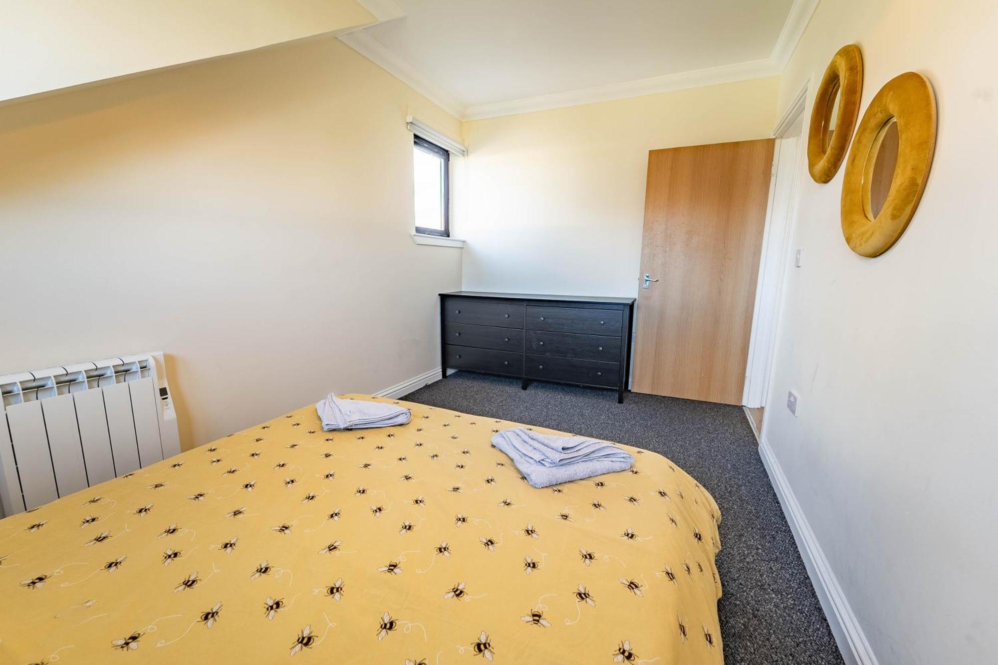 Ben View Apartments Flat A Caol Zewnętrze zdjęcie
