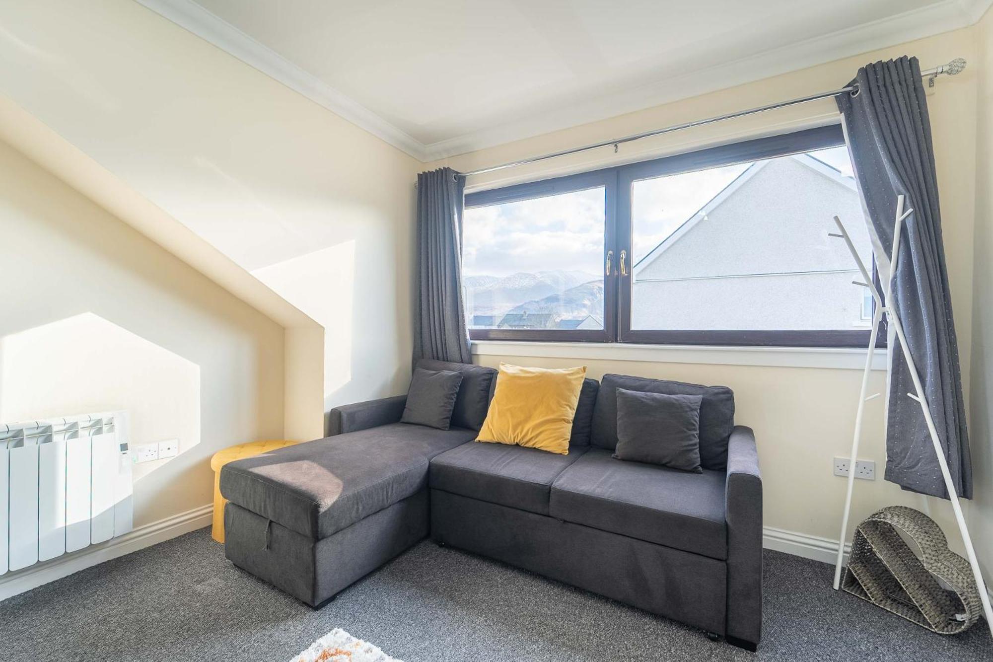 Ben View Apartments Flat A Caol Zewnętrze zdjęcie